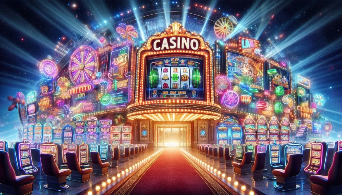Lucky Capone Casino