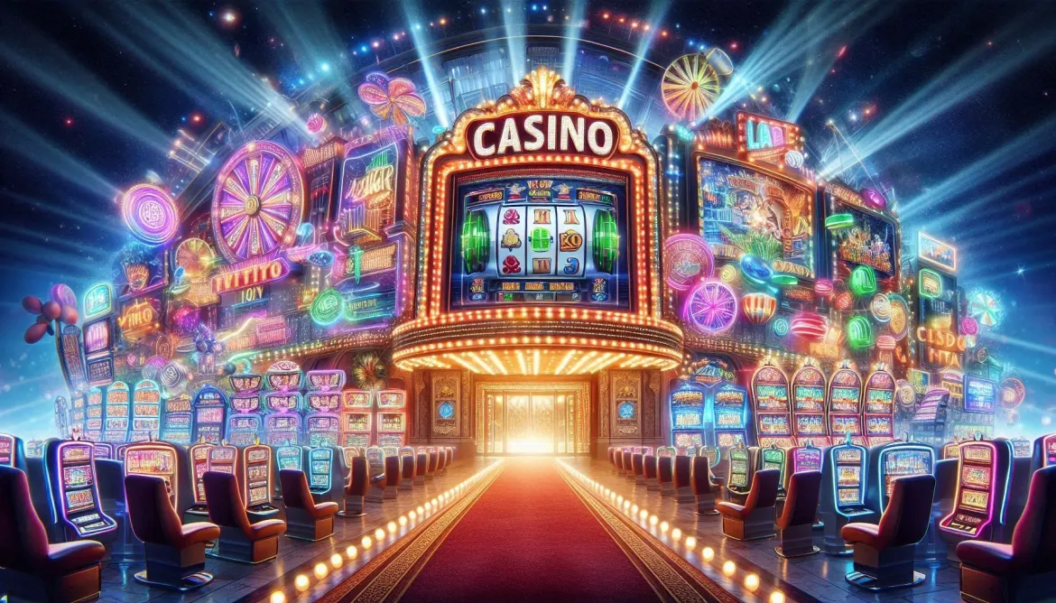 Lucky Capone Casino